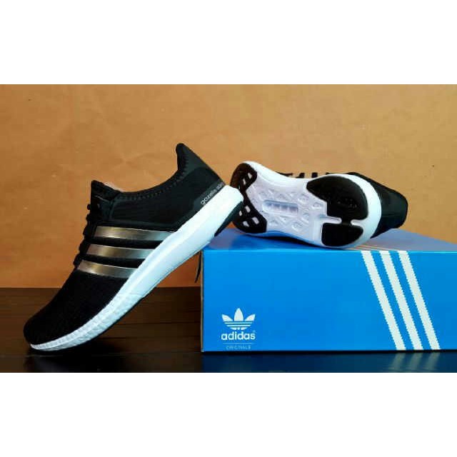 adidas cosmic boost men black made in vietnam