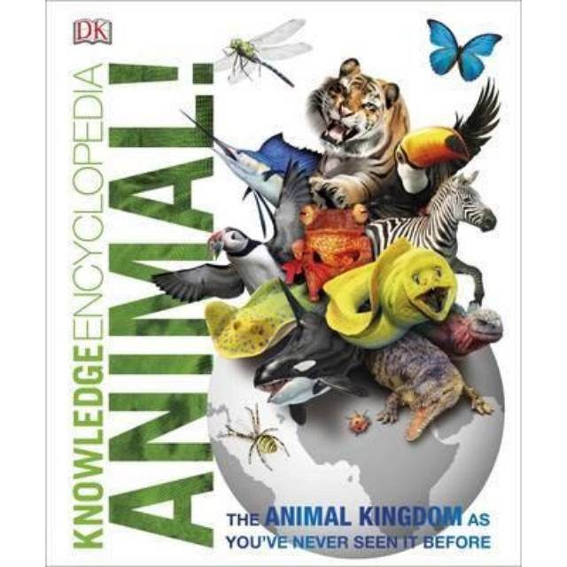 DK Knowledge Encyclopedia ANIMAL