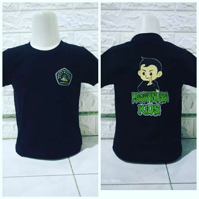 kaos anak pagar nusa kids