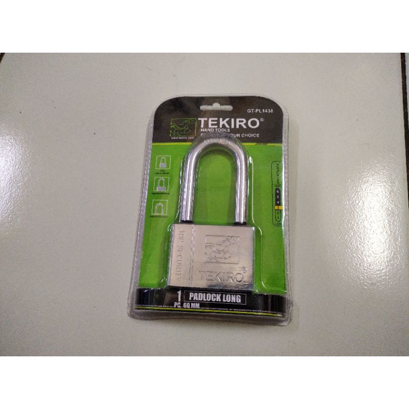 

TekiroPadlockLong