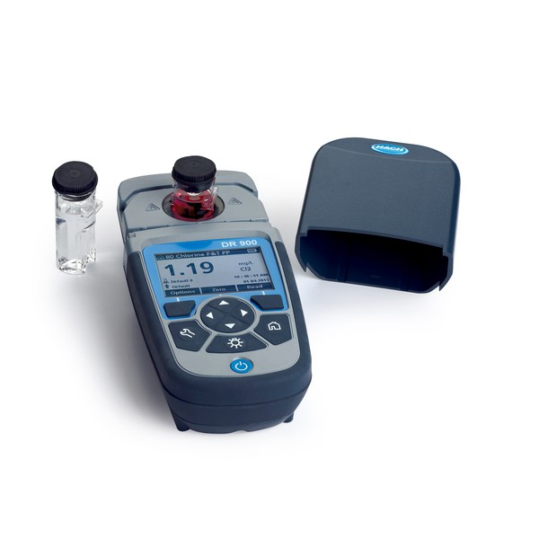 Hach DR 900 Multiparameter Portable Colorimeter