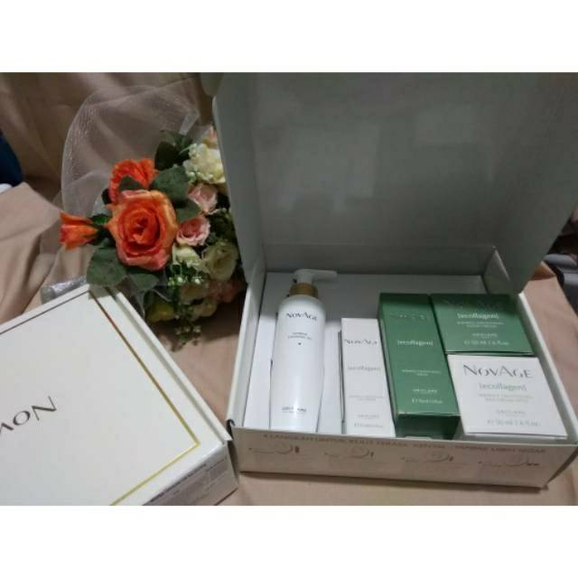 NovAge Ecollagen set Skincare ORIFLAME