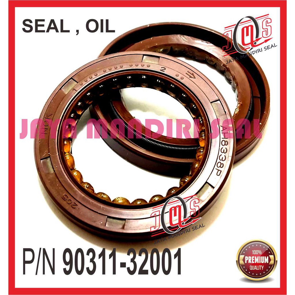 oil seal noken as nokenas camshaft  soluna great twincam innova diesel