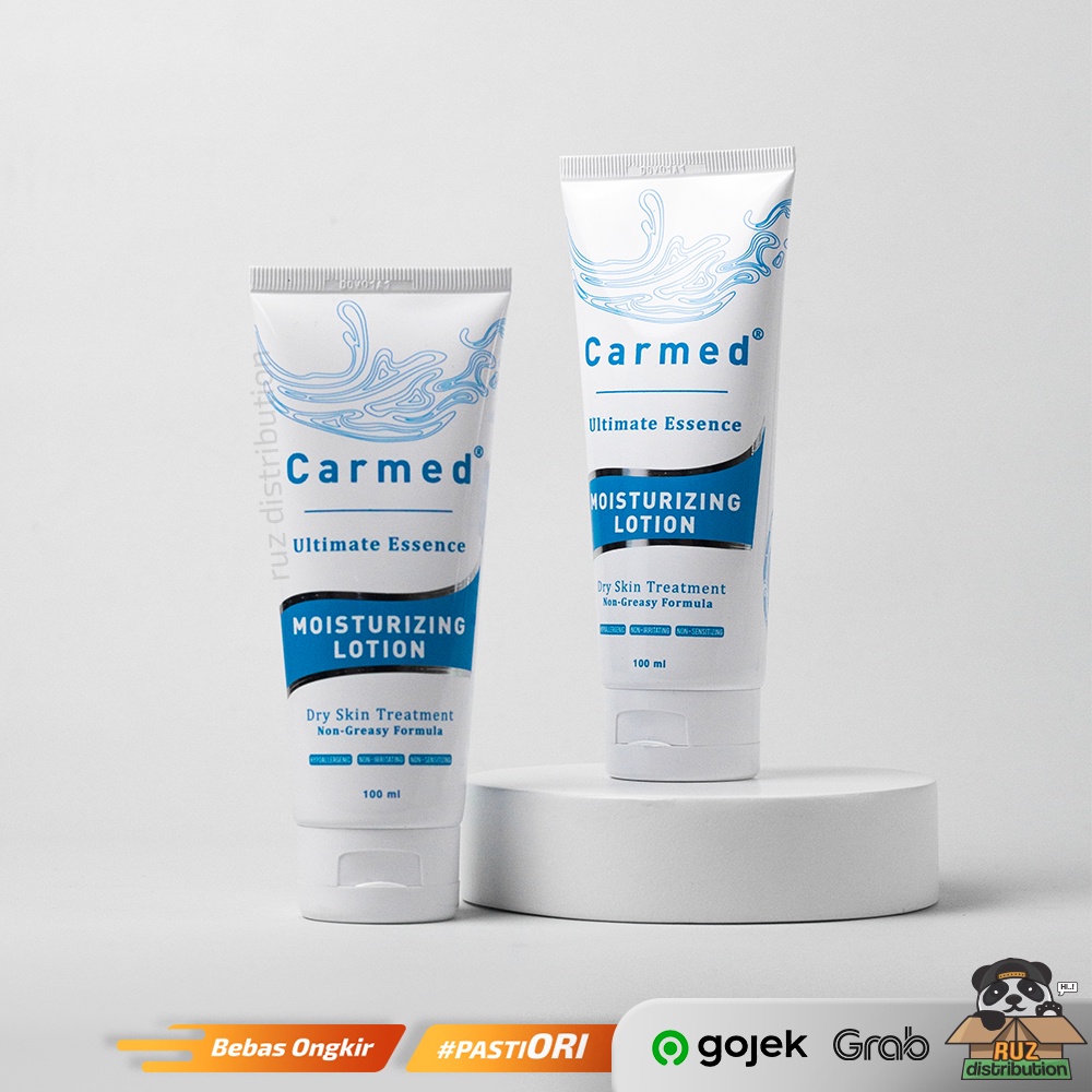 Carmed Ultimate Essence Moisturizing Lotion