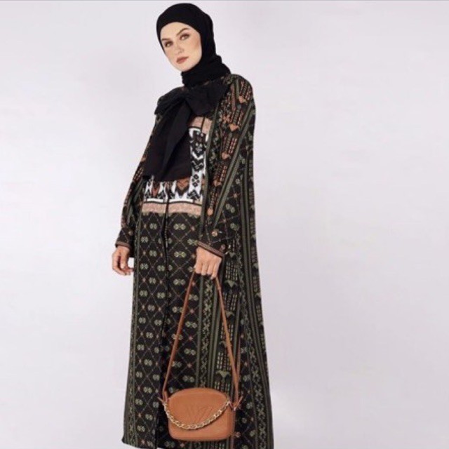 Grizelle Dress Black Vivi Zubedi Sale