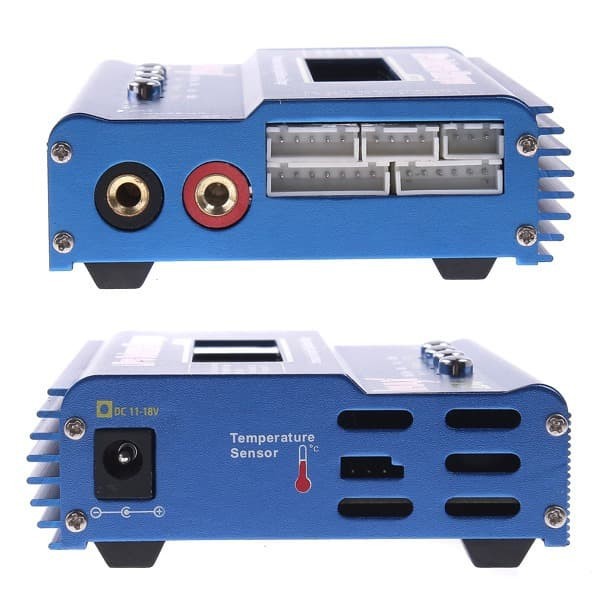 IMAX B6AC B6-AC 80W Fast Balance Charger / Discharger 1-6 Cells B6AC