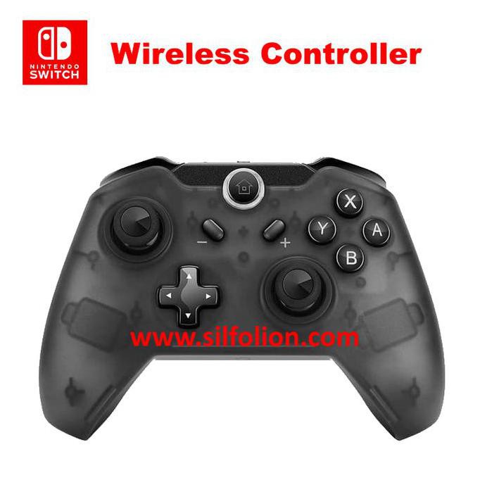 Wireless Controller Nintendo Switch Gamepad Pro Kabel USB C