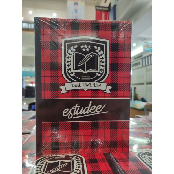 

BUKU TULIS ESTUDE B5