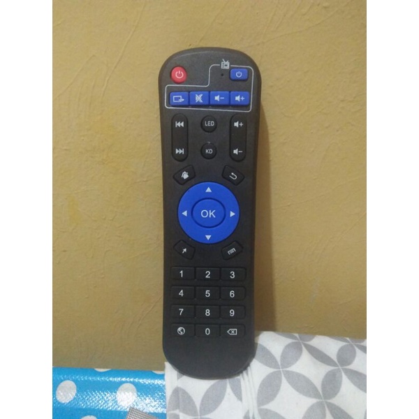 REMOT REMOT STB ANDROID TV BOX UNIVERSAL