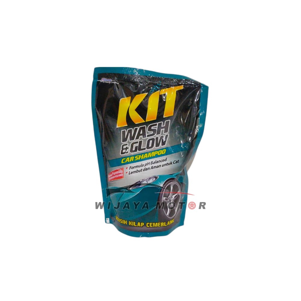 KIT WASH AND GLOW 400ML