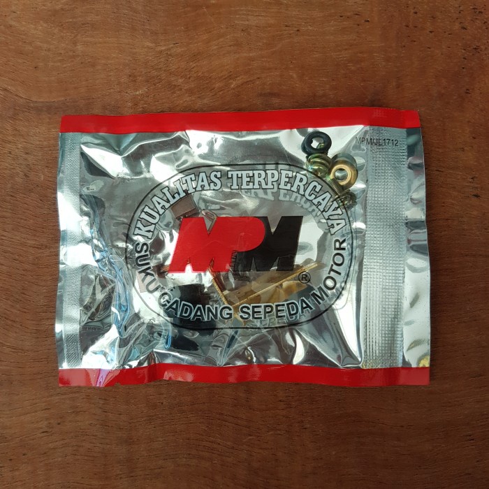 ARANG STATER/COOLSTATER/COLBOSTER SATRIA 120 MPM