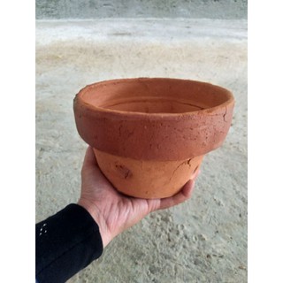  Pot  Anggrek Pot  Gerabah  Pot  terracotta Shopee Indonesia