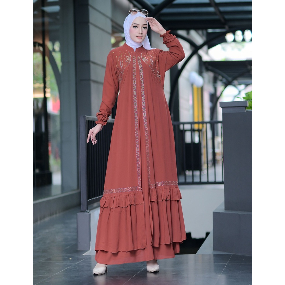 GAMIS CERUTI PREMIUM PAYET MEWAH
