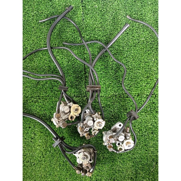 pompa oli rc,rc80,rc100,bravo,crystal,tornado