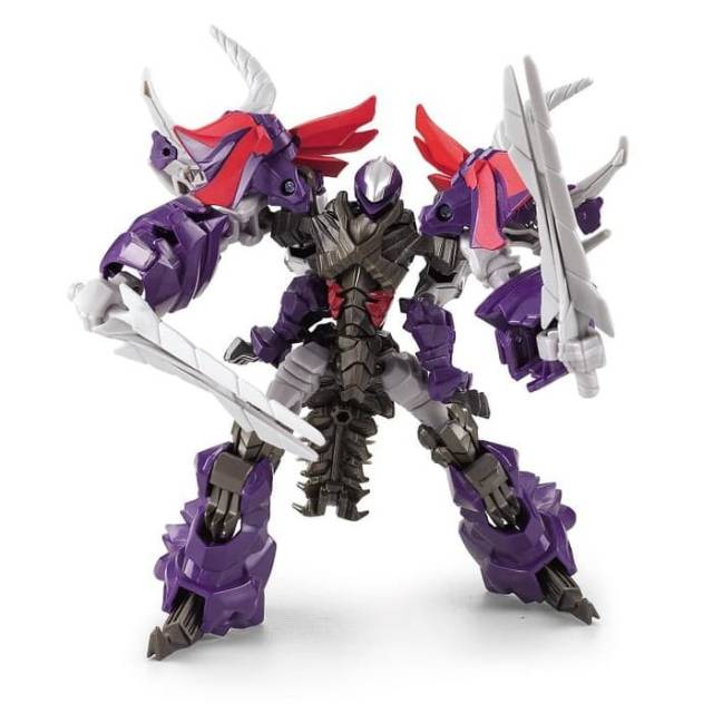 Mainan Robot Weijiang Robot Force Fire Carbon Dinobot Slug