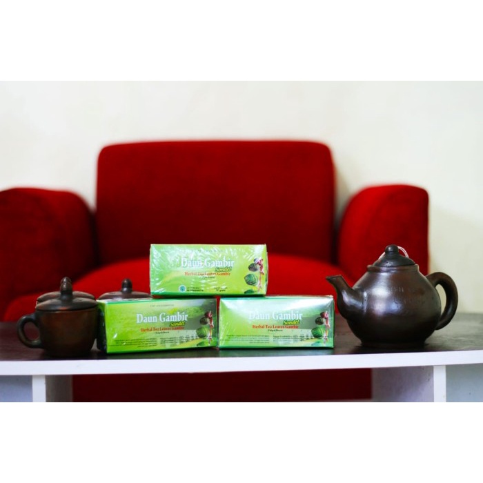 

TEH DAUN GAMBIR (HERBAL) ORIGINAL Pengiriman Sumut Rifqi Flower