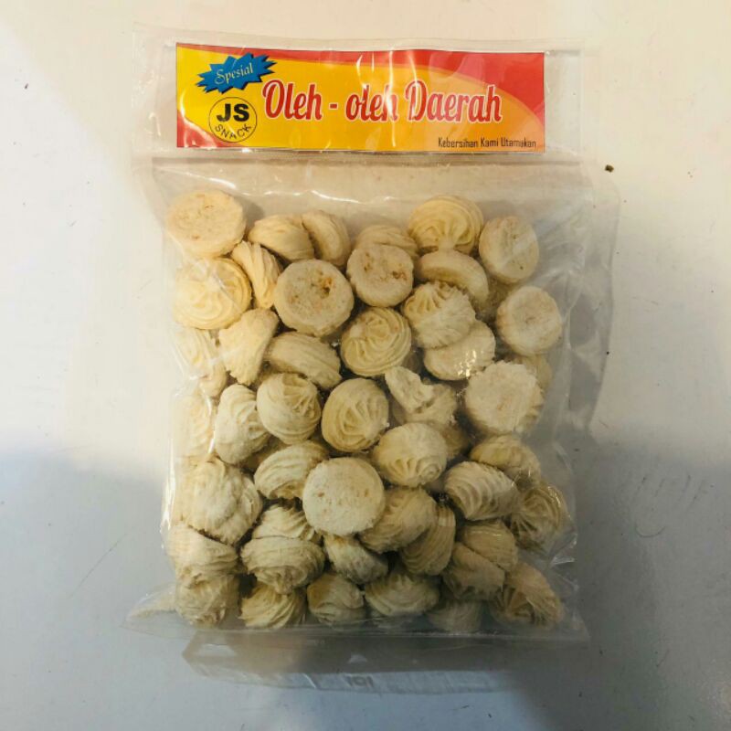 

Sagu Keju 400 gr