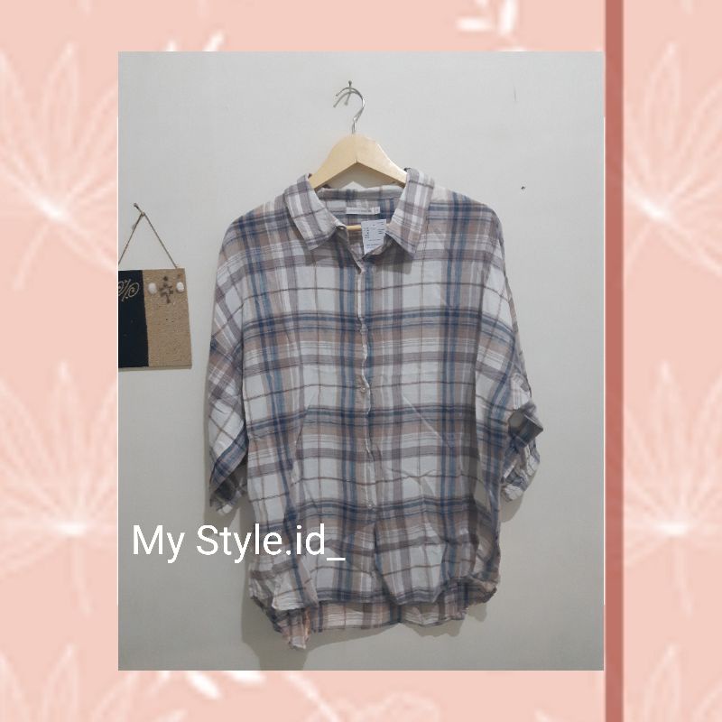 KEMEJA IMPORT WEGO STANDART