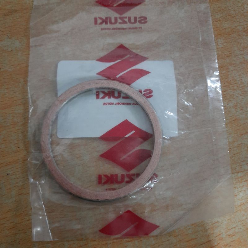 Paking Knalpot Tengah Satria Fu 150