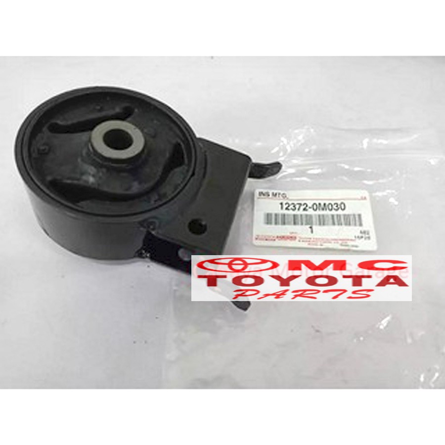 Engine Mounting / Monting Kiri Vios Old 12372-0M030