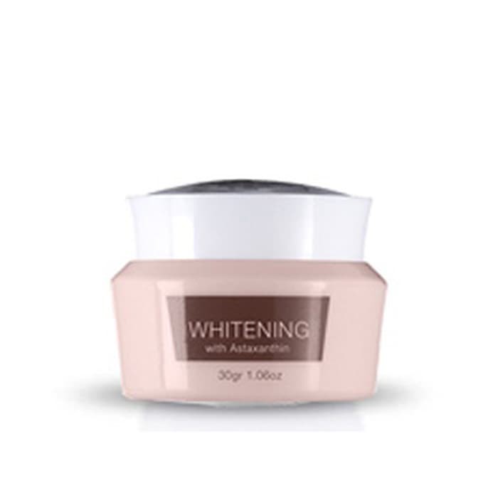 Whitening Cream with Astaxanthin (Night Cream)