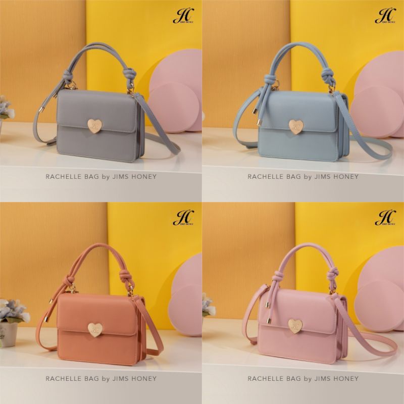 JIMS HONEY RACHELLE BAG TAS SELEMPANG WANITA