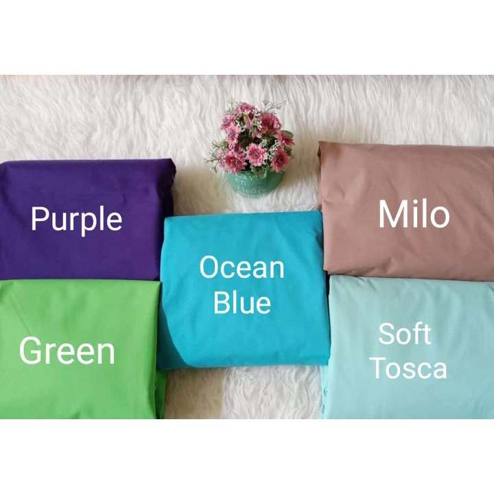SPREI WATERPROOF POLOS, ORI, GARANSI. TERPERCAYA di SHOPEE !-4
