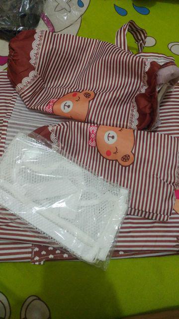 Sock Keeper Organizer Storage Tempat Simpan Kaos Kaki Celana Dalam