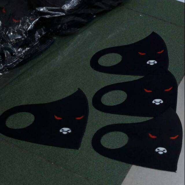 Masker scuba PDI PERJUANGAN terbaru