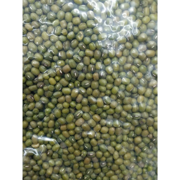 

10cscss Green Moong Daal Whole ( Kacang Hijau ) 500Gram Dscscv