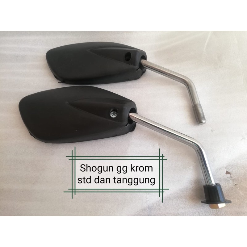 SPION TANGGUNG SHOGUN SMASH SUZUKI