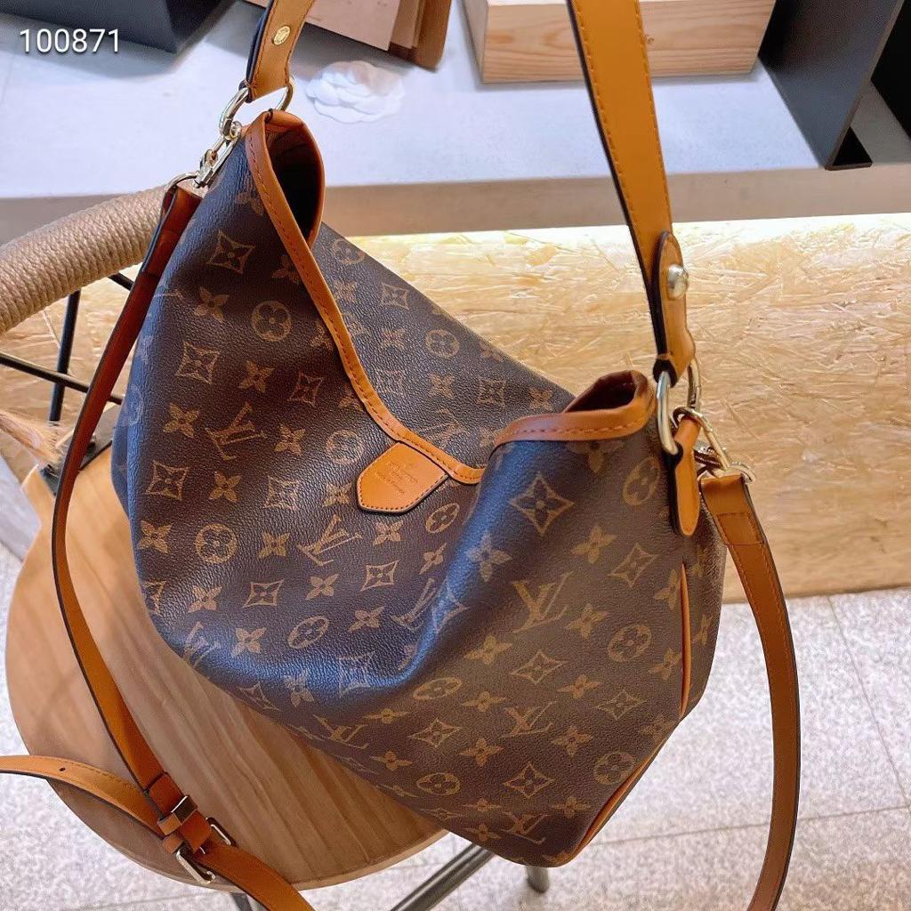 L¤uis Vuitton DelightFul HandBag 9935( Ada NomorSeri)