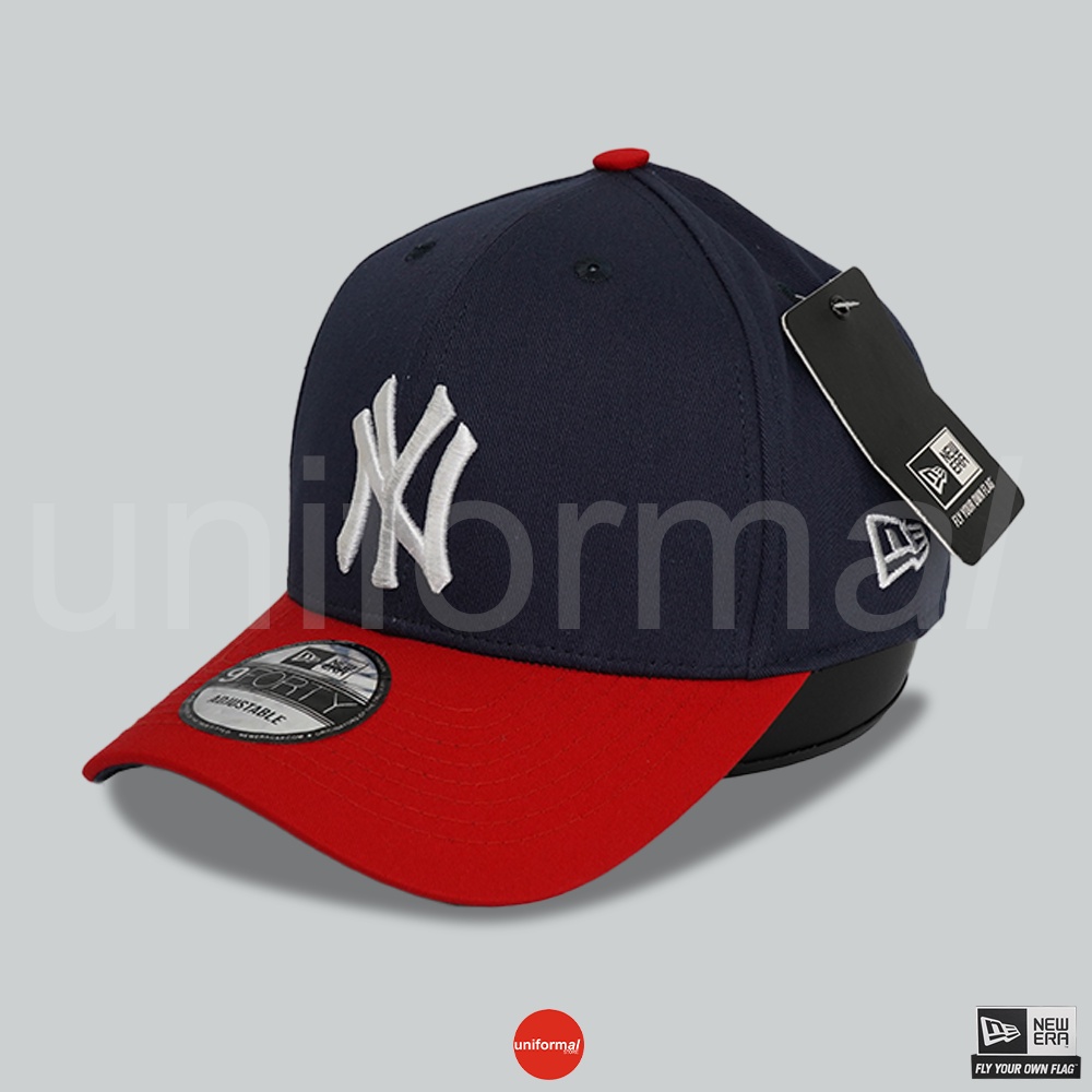 Topi Grade ORIGINAL Baseball Hat NY Boston Red Sox, Topi Bisbol Basket Tim MLB NBA Cap Pria Dewasa Ori Distro NYC, YN NY New York Yankees Ori Premium Murah Import 100% Anak Laki Wanita Unisex Bordir Polos New Era 9Forty Bassball Besball Basball Basseball