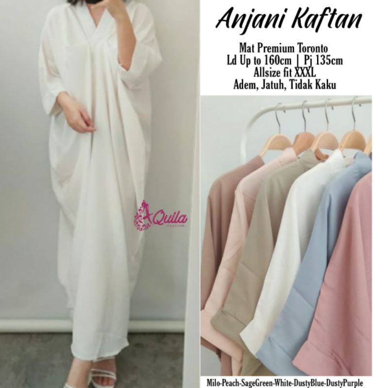 ANJANI KAFTAN