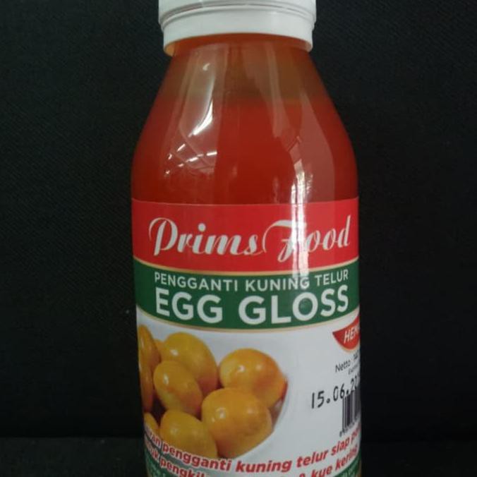 

31.87-Kue- Egg Gloss 100Gr -Terlengkap-Termurah-Dijamin.