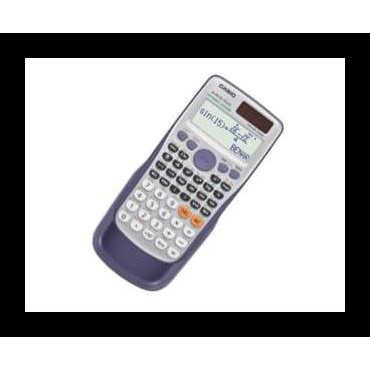 

Big Sale Casio Kalkulator Fx-991 Id Plus Scientific Calculator Casio Barang Bagus