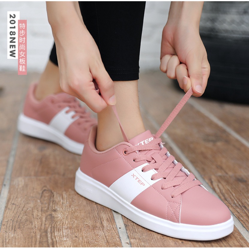 SEPATU SNEAKERS WANITA XTEP UNYU