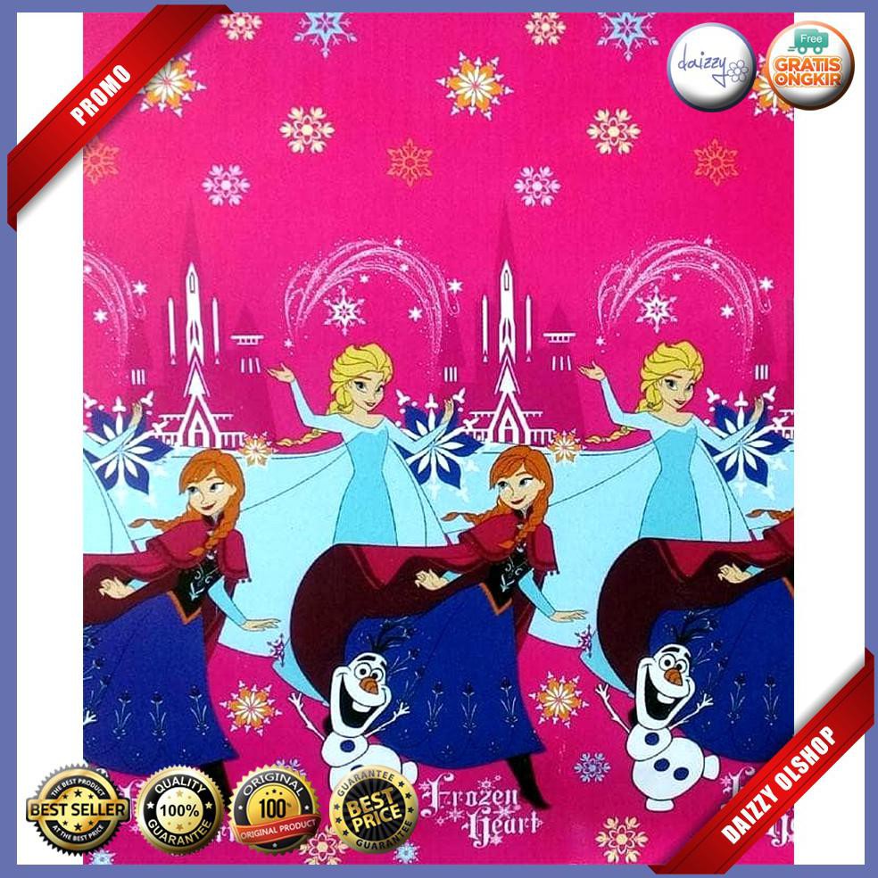 Selimut Lady Rose ukuran 160 x 200 Frozen Pink BMSB302