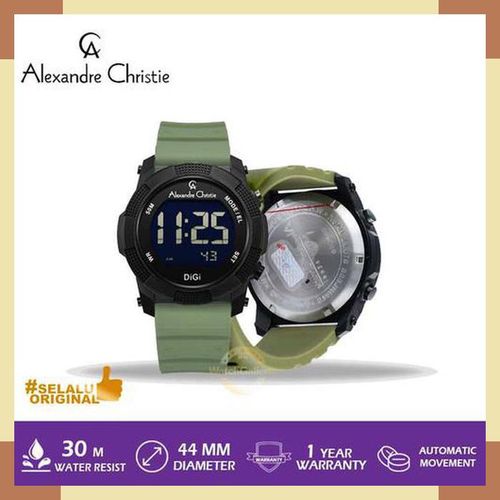 Alexandre Christie AC 9367 MH RIPBAGN AC 9367 MHRIPBAGN Original Murah_hf430