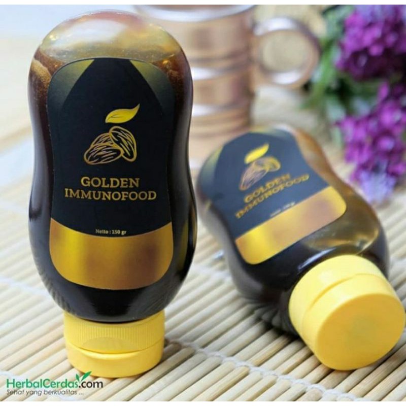 

GOLDEN IMMUNOFOOD by ELIMAN