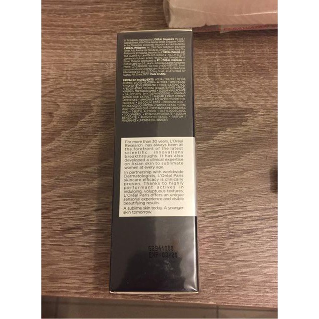 LOREAL Paris Youth Code Essence