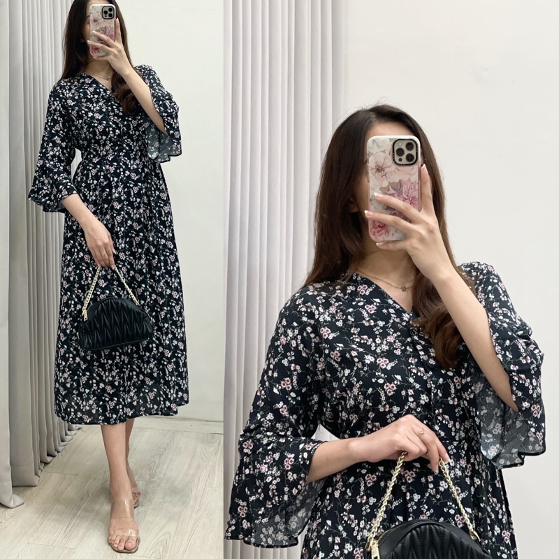 Daster Kova Homewear by Amariel-Kov: MidnightMiniskr