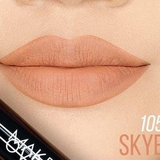 ✿ELYSABETHME✿ 𝓶𝓪𝓴𝓮𝓸𝓿𝓮𝓻 Make Over Color Stick Matte Crayon-105