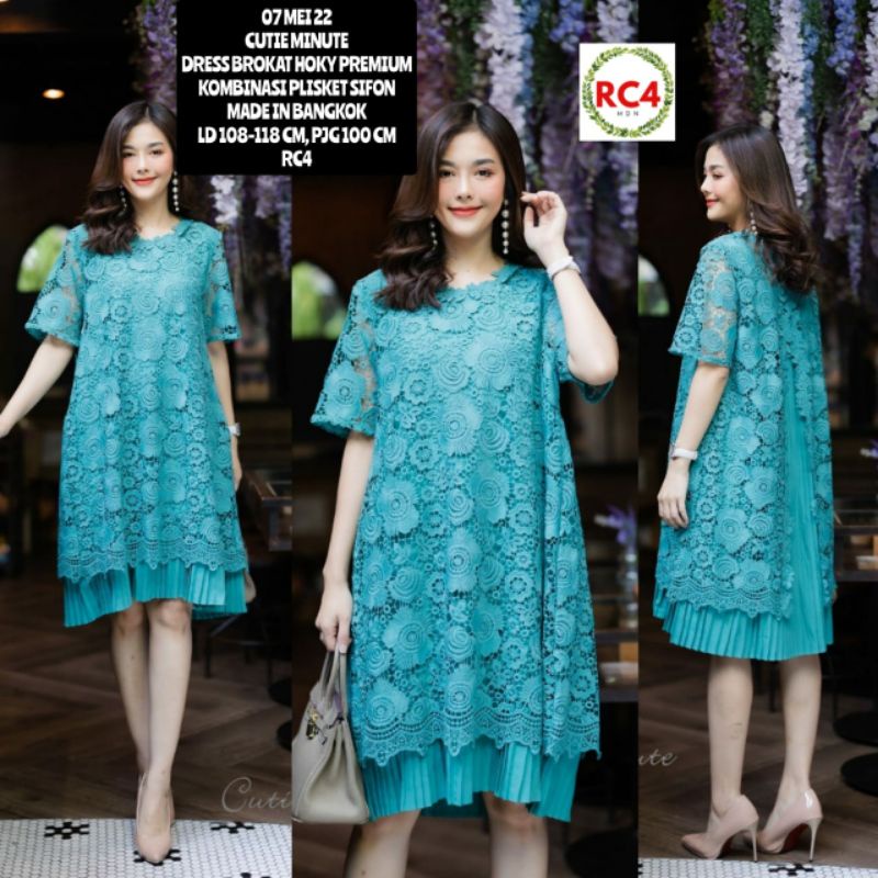 Dres cutie minute bangkok