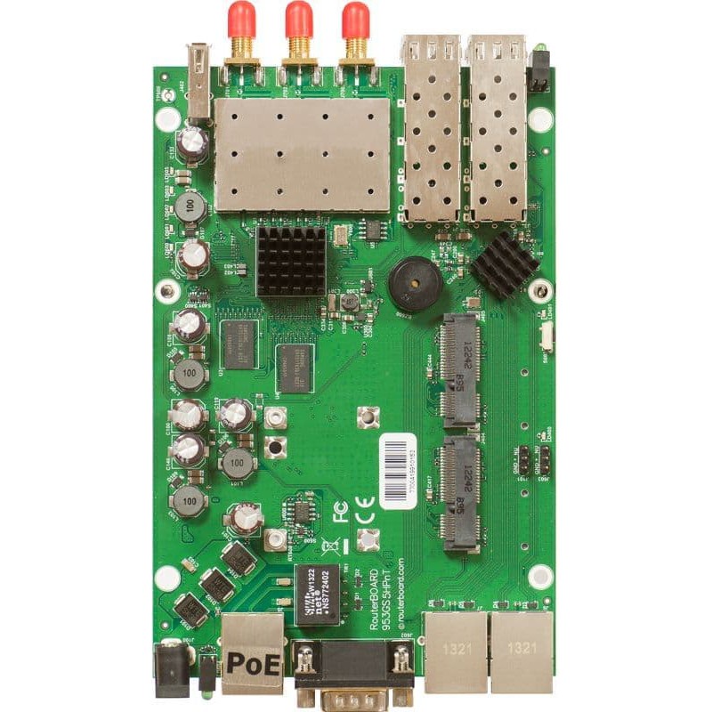 Mikrotik RB953GS-5HnT-RP Router Board