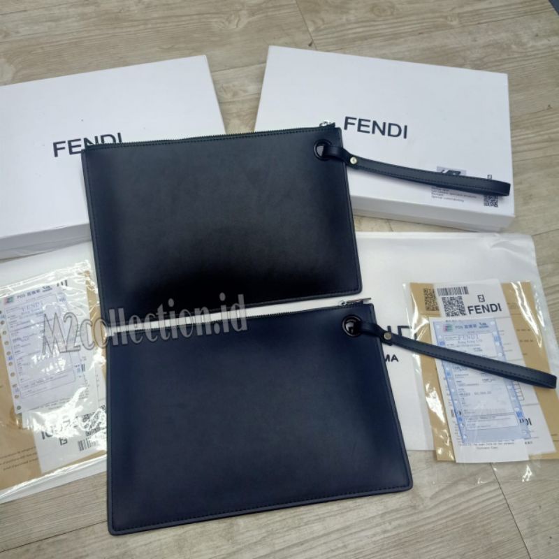 Clutch Fendi Tas Tangan Handbag Super Premium Quality