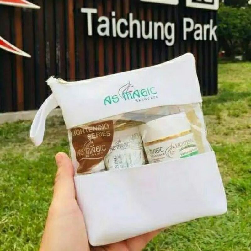 CREAM AS MAGIC SKINCARE
