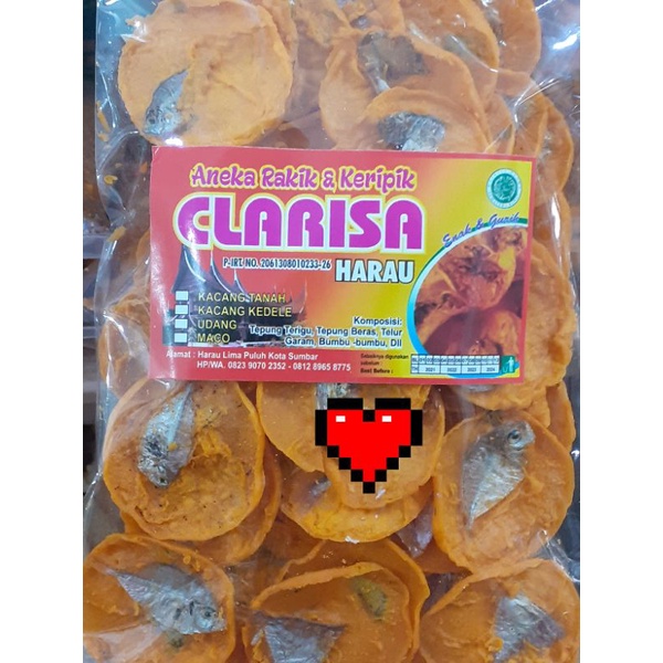 

Keripik Maco ⭐⭐⭐⭐⭐