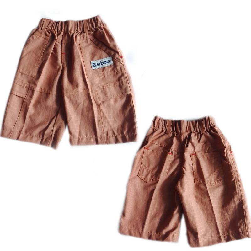 celana pendek anak celana barbour