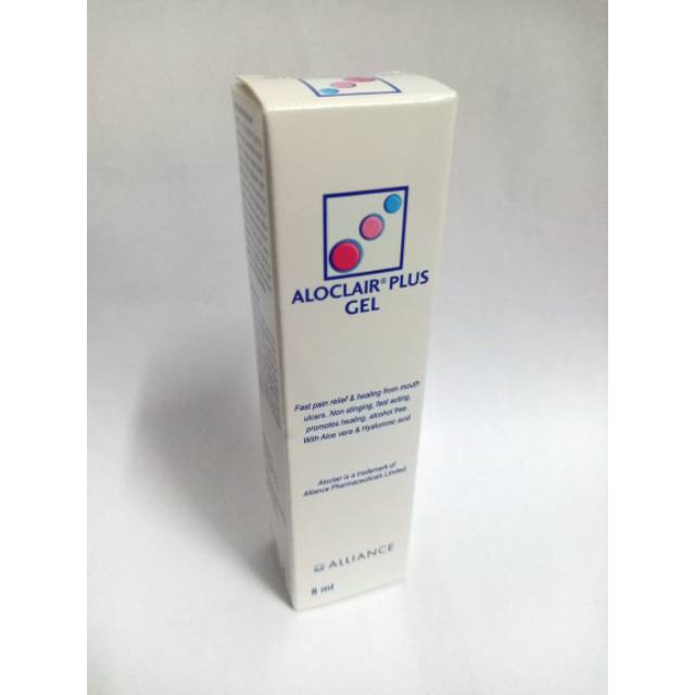 ALOCLAIR PLUS GEL